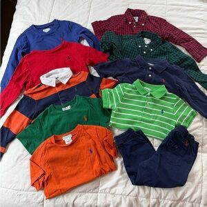 Ralph Lauren 24M bundle
